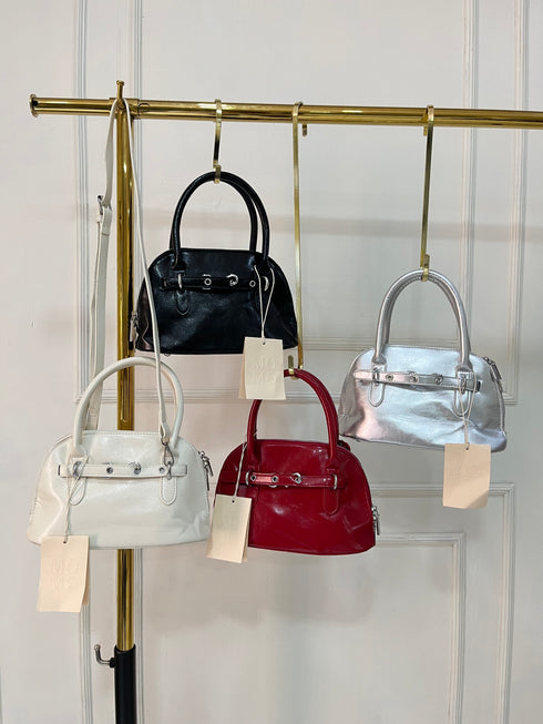Women High End Design Dome Shaped Hand & Shoulder Bags